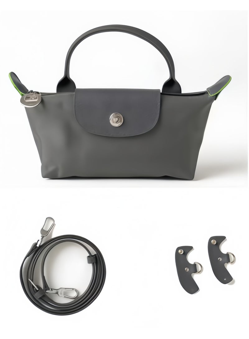 Longchamp Le Pliage mini Shoulder Straps women's Classic Fashion Versatile Mini Makeup Bag, Handbag, Shoulder Bag,shoulder strap - Image 1